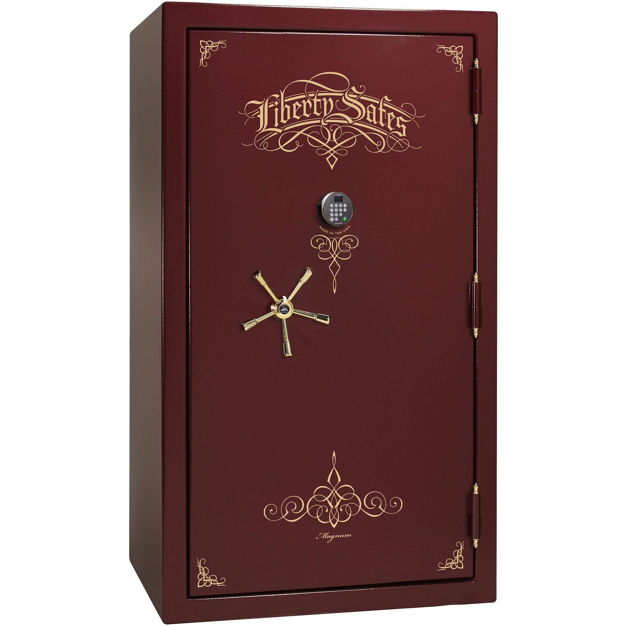 Magnum Series | Level 10 Security | 2.5 Hours Fire Protection