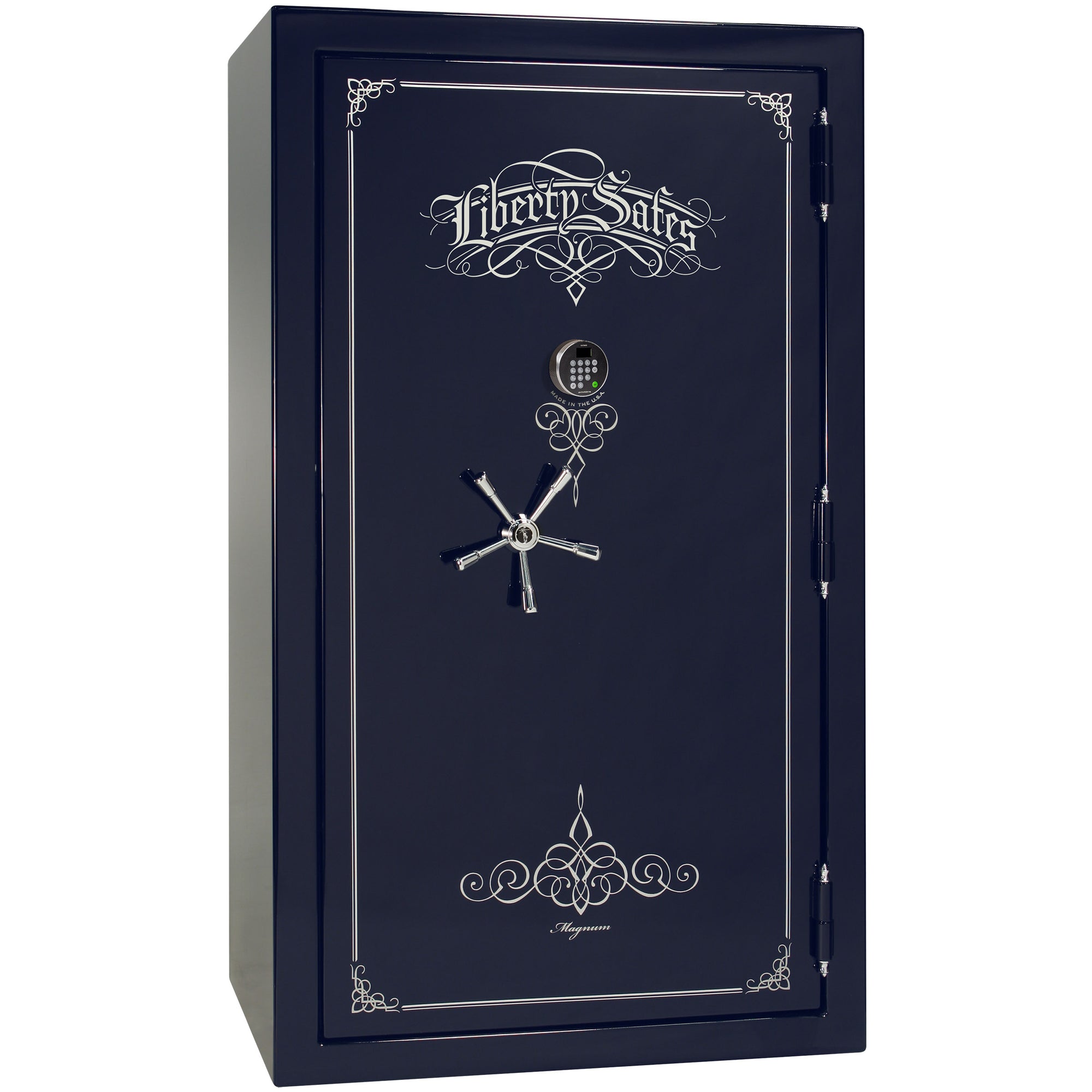 Magnum Series | Level 10 Security | 2.5 Hours Fire Protection