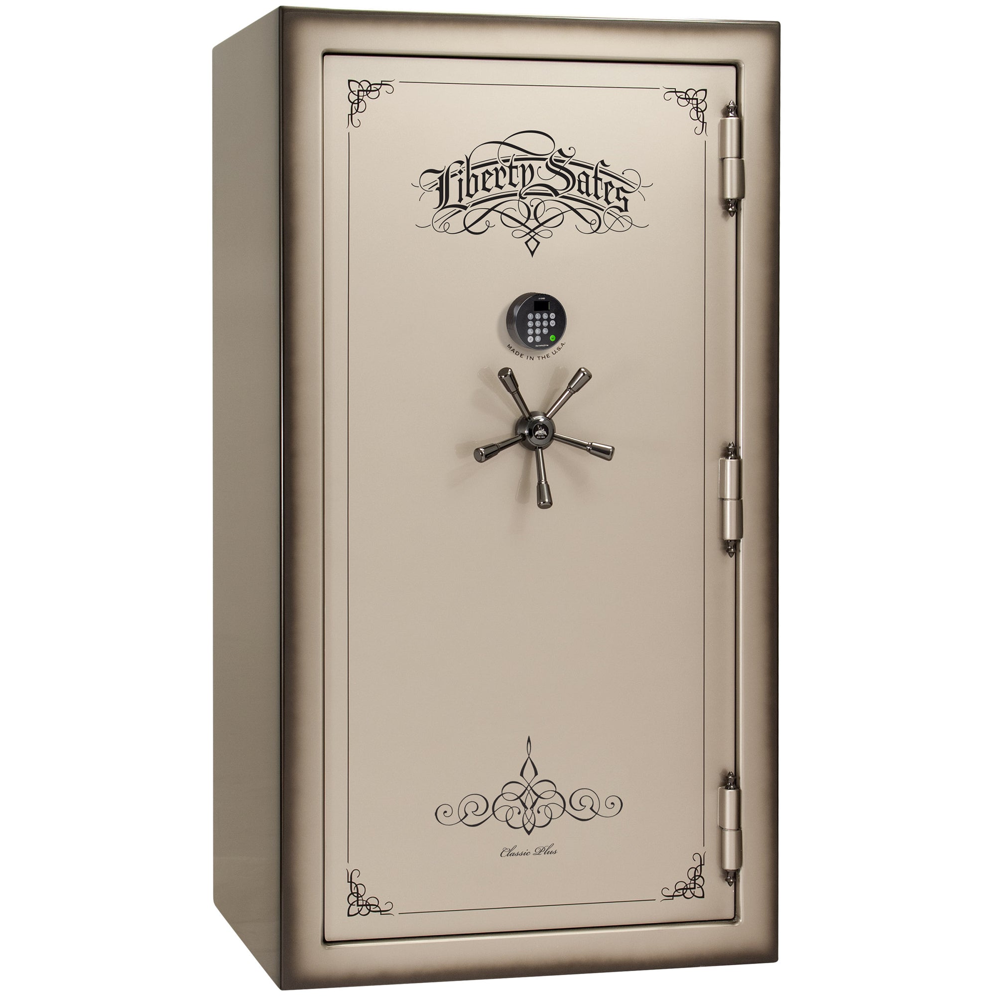 Classic Plus Series | Level 9 Security | 110 Minute Fire Protection