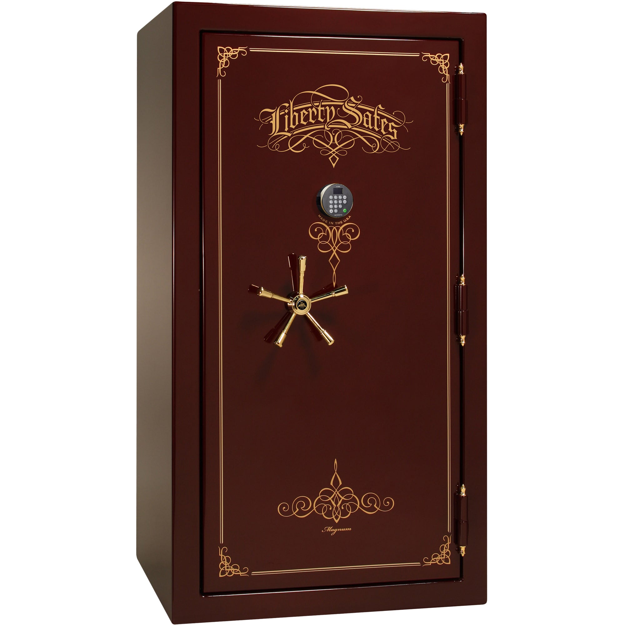 Magnum Series | Level 10 Security | 2.5 Hours Fire Protection