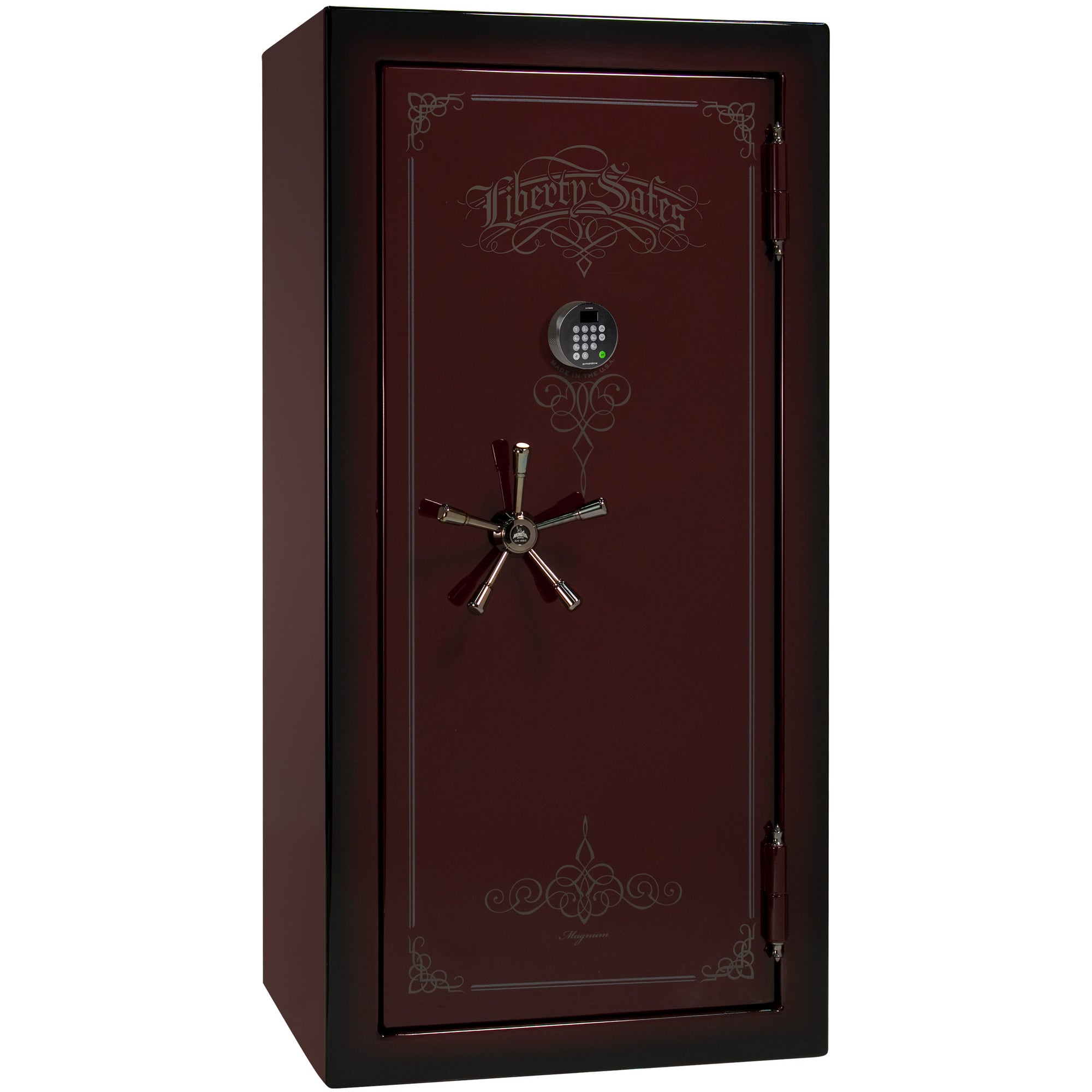 Magnum Series | Level 10 Security | 2.5 Hours Fire Protection