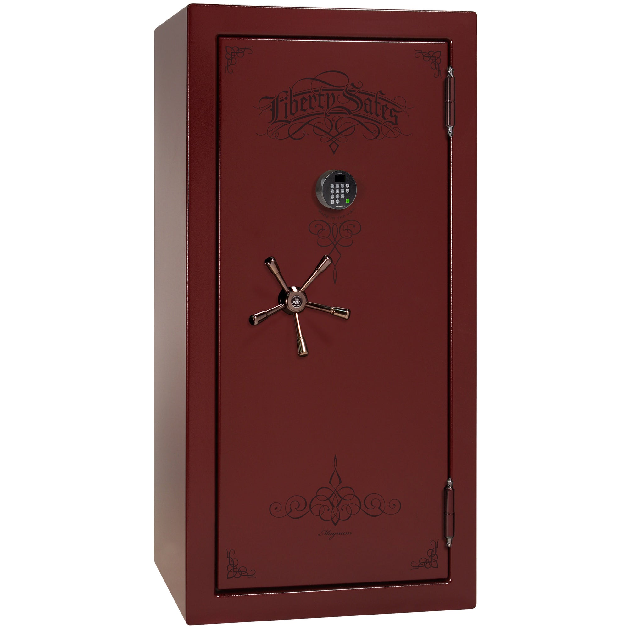 Magnum Series | Level 10 Security | 2.5 Hours Fire Protection