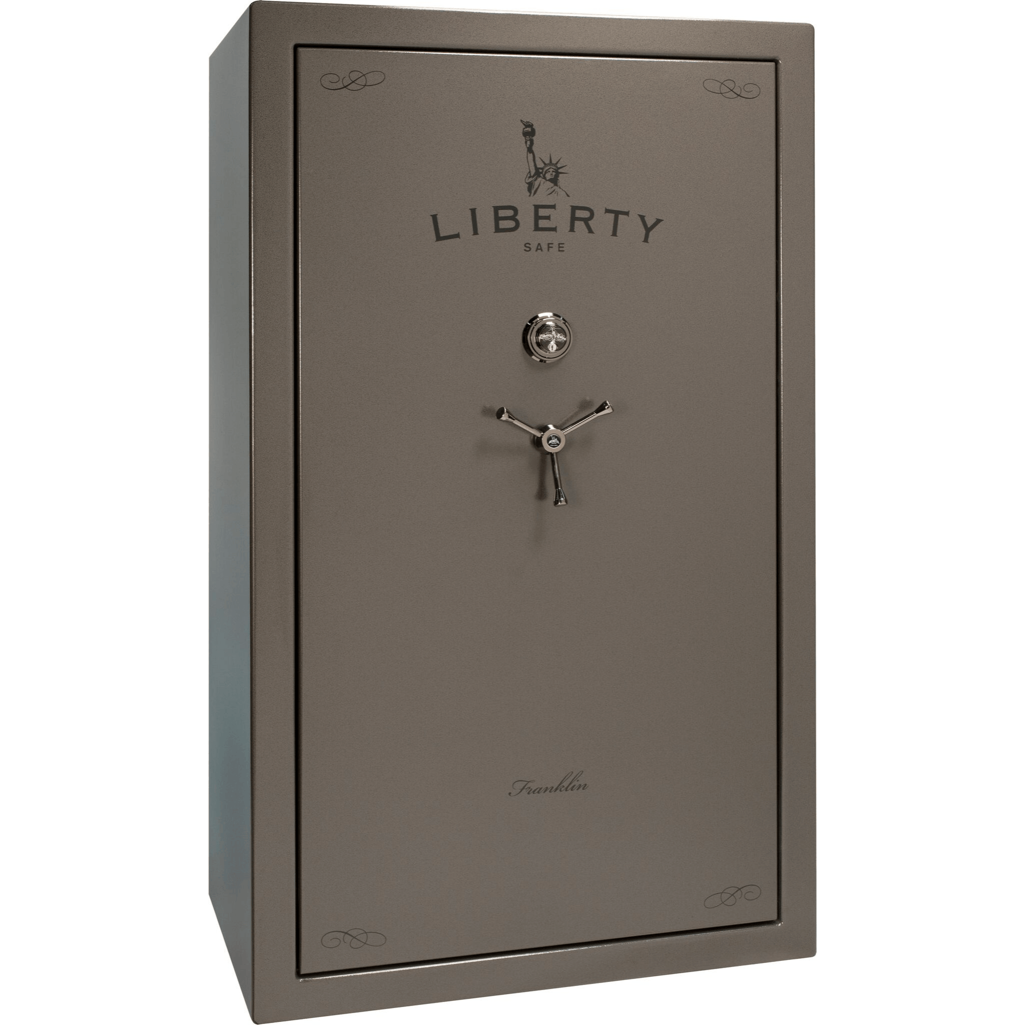 Old Franklin Series | Level 5 Security | 110 Minute Fire Rating