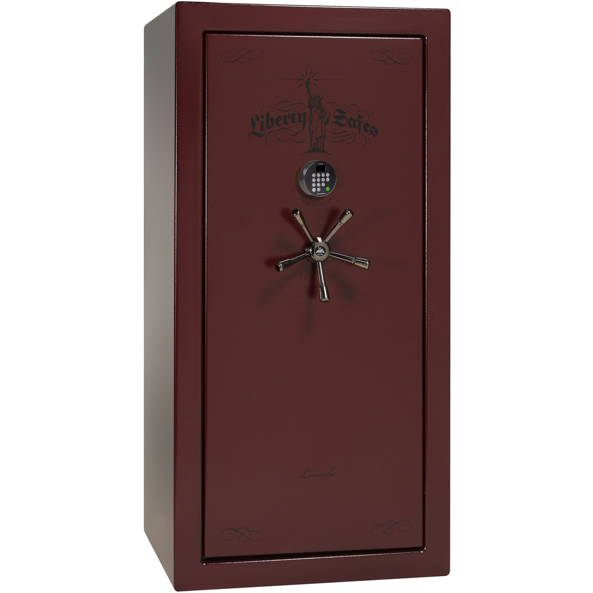 Lincoln Series | Level 9 Security | 2 Hour Fire Protection