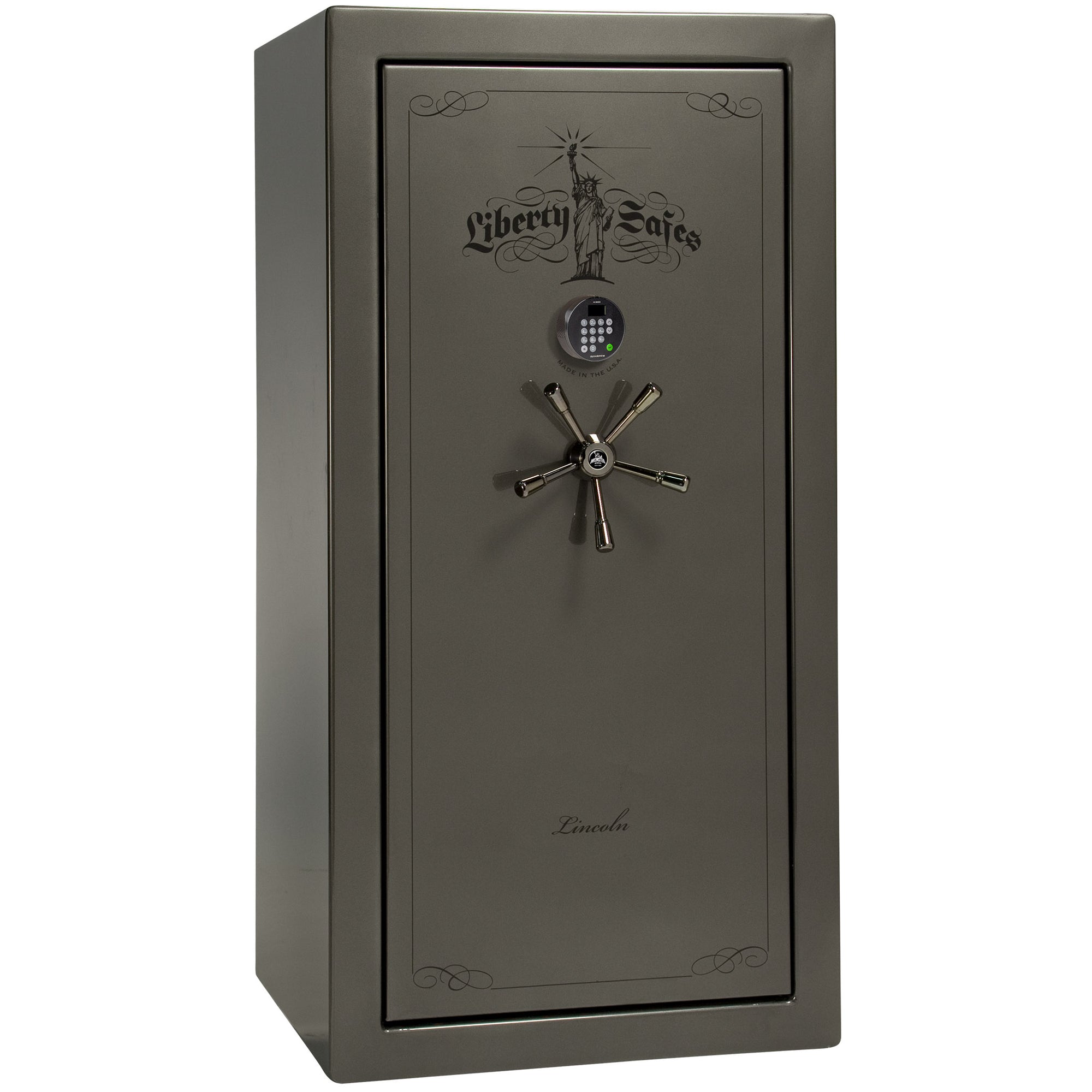 Lincoln Series | Level 9 Security | 2 Hour Fire Protection