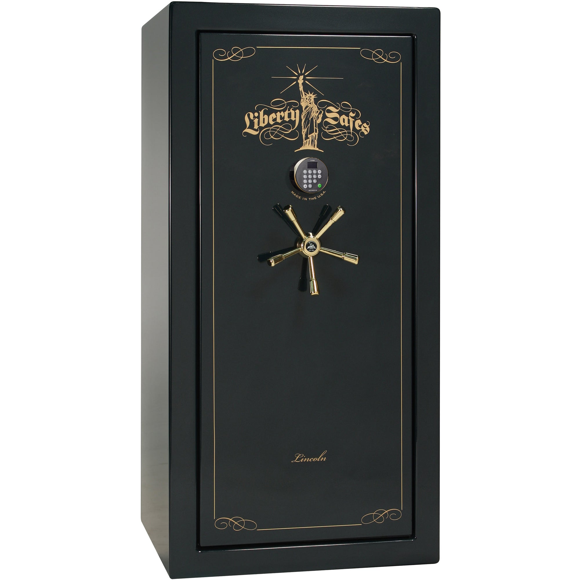 Lincoln Series | Level 9 Security | 2 Hour Fire Protection