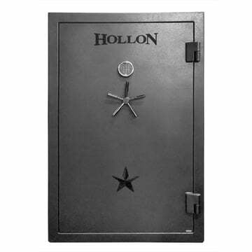 Hollon Republic RG-39 | 3 Gauge Steel Door 10 Gauge Steel Body | 120 Minute Fire Protection