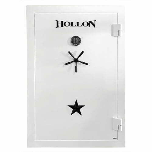 Hollon Republic RG-39 | 3 Gauge Steel Door 10 Gauge Steel Body | 120 Minute Fire Protection