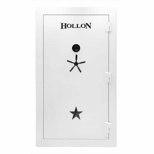 Hollon Republic RG-42 | 3 Gauge Steel Door 10 Gauge Steel Body |120 Minute Fire Protection