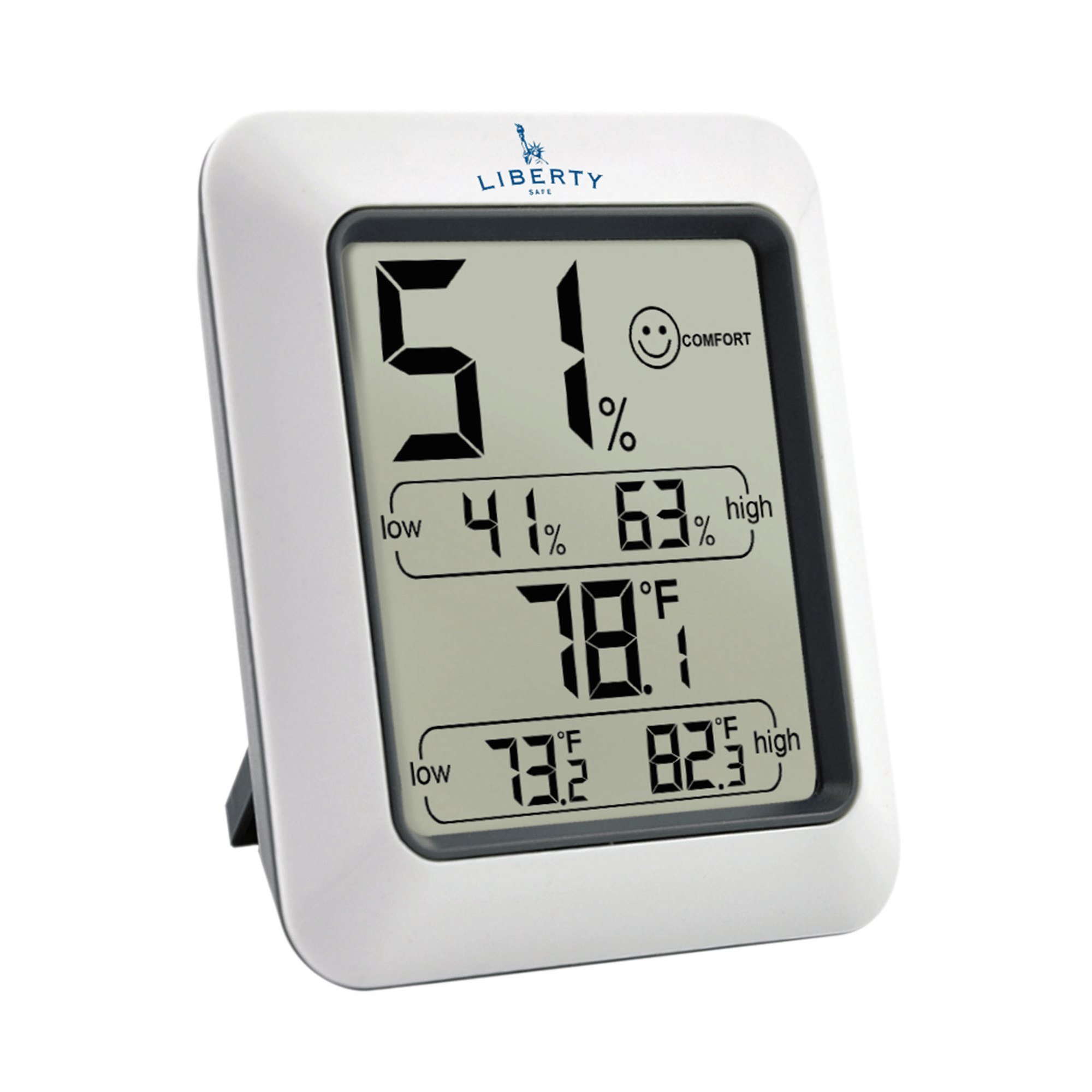 Accessory - Dehumidifier - Humidity and Temperature Monitor