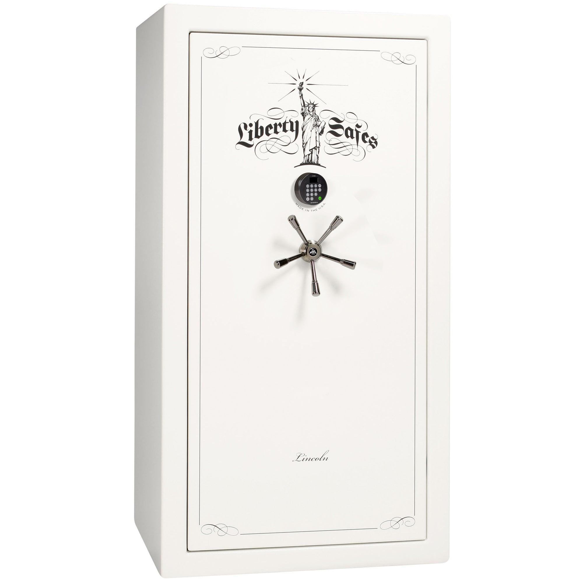 Lincoln Series | Level 9 Security | 2 Hour Fire Protection