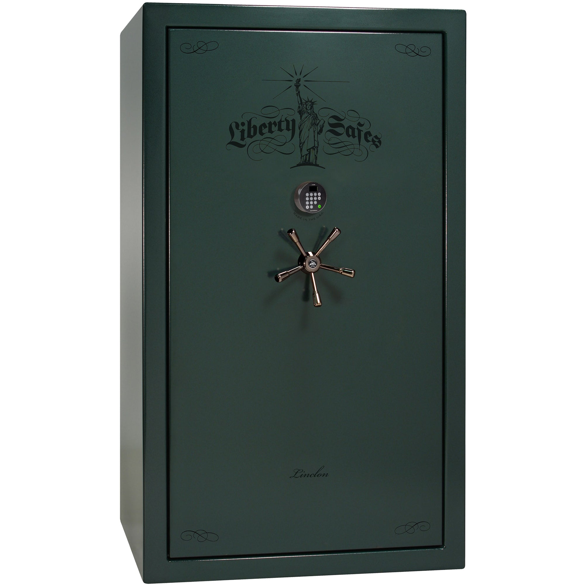 Lincoln Series | Level 9 Security | 2 Hour Fire Protection