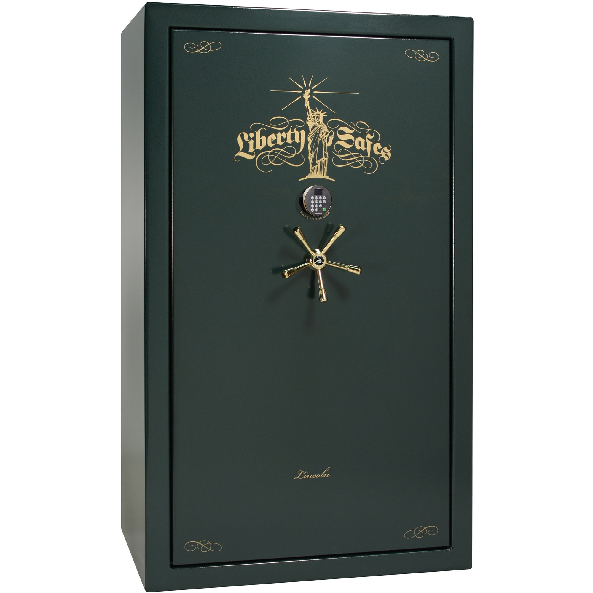 Lincoln Series | Level 9 Security | 2 Hour Fire Protection