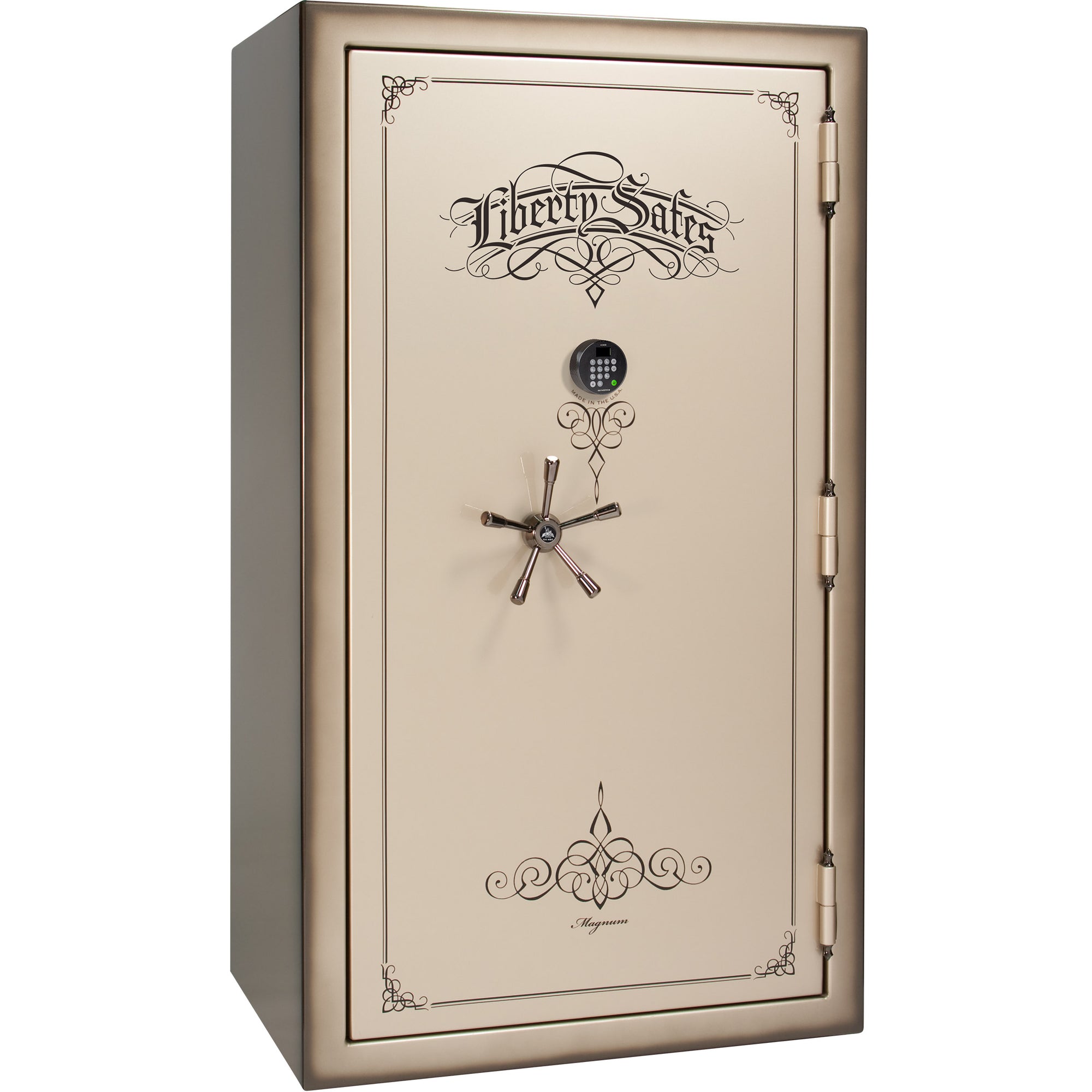 Magnum Series | Level 10 Security | 2.5 Hours Fire Protection