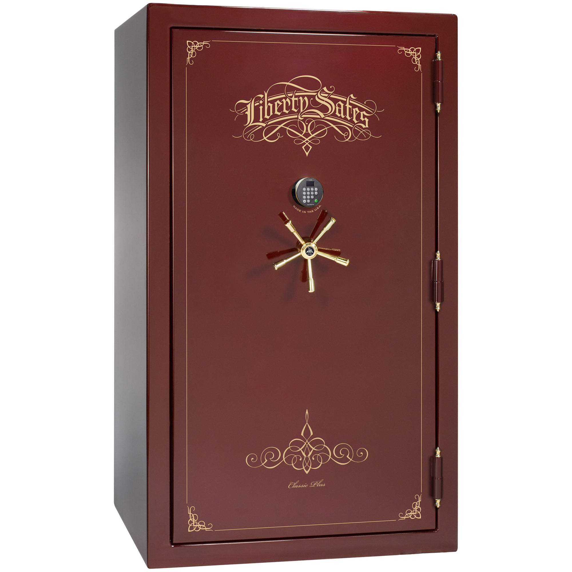 Classic Plus Series | Level 9 Security | 110 Minute Fire Protection