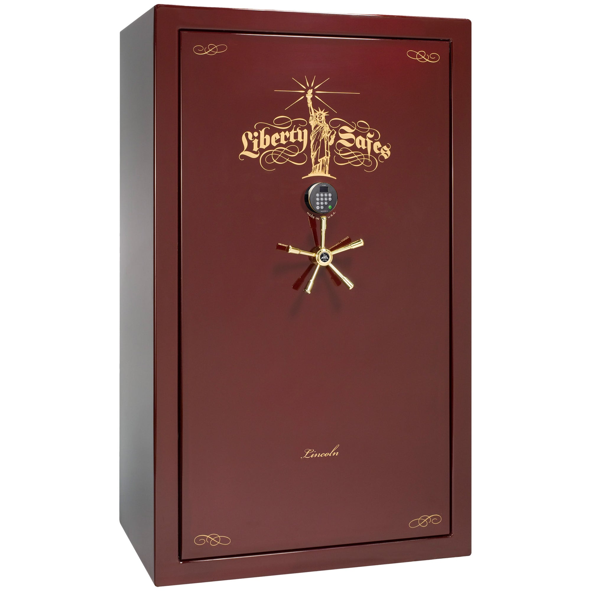 Lincoln Series | Level 9 Security | 2 Hour Fire Protection