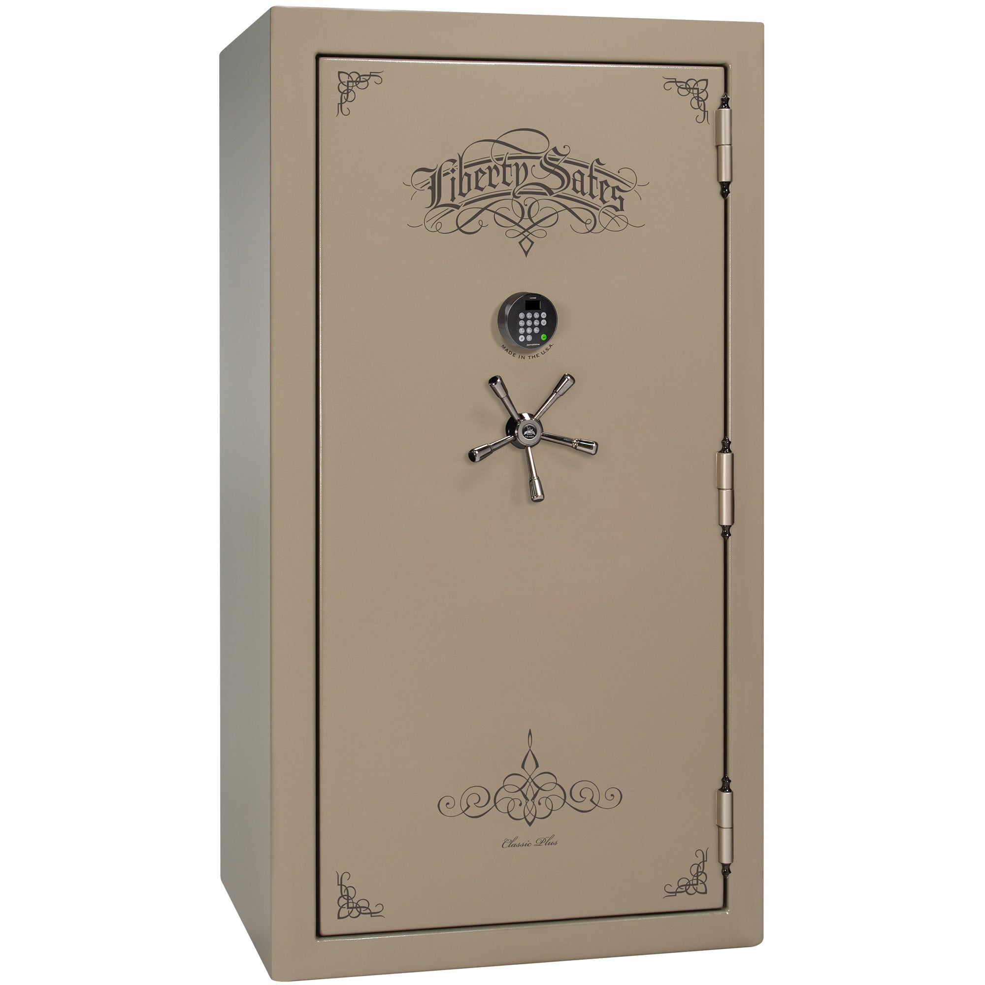 Classic Plus Series | Level 9 Security | 110 Minute Fire Protection