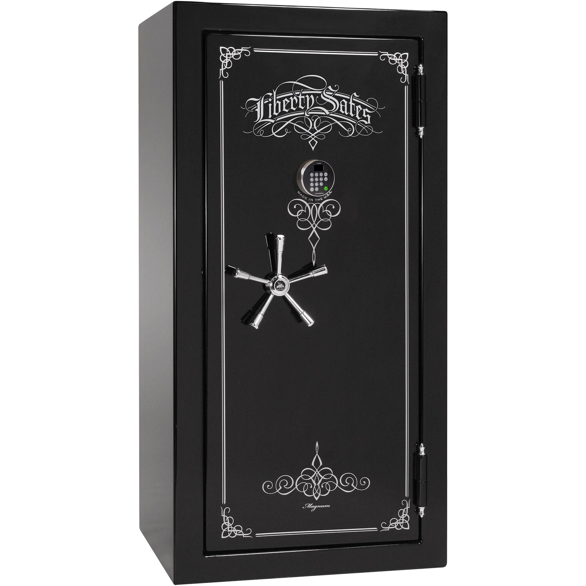 Magnum Series | Level 10 Security | 2.5 Hours Fire Protection