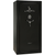 Colonial Series | Level 4 Security | 75 Minute Fire Protection | 23 | DIMENSIONS: 60.5"(H) X 30"(W) X 22"(D*) | Black Textured | Mechanical Lock