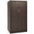 Colonial Series | Level 4 Security | 75 Minute Fire Protection | 50 PRO FLEX | DIMENSIONS: 72.5"(H) X 42"(W) X 27.5"(D*) | Bronze Textured | Mechanical Lock - Closed