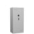 Home SE | Home Series 20 | Level 4 Security | 90 Minute Fire Protection | Dimensions: 60.5"(H) x 28"(W) x  20"(D) | Icy White Gloss Limited Edition Safe Colors - Closed Door