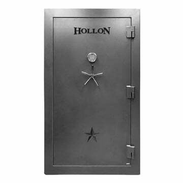 Hollon Republic RG-42 | 3 Gauge Steel Door 10 Gauge Steel Body |120 Minute Fire Protection